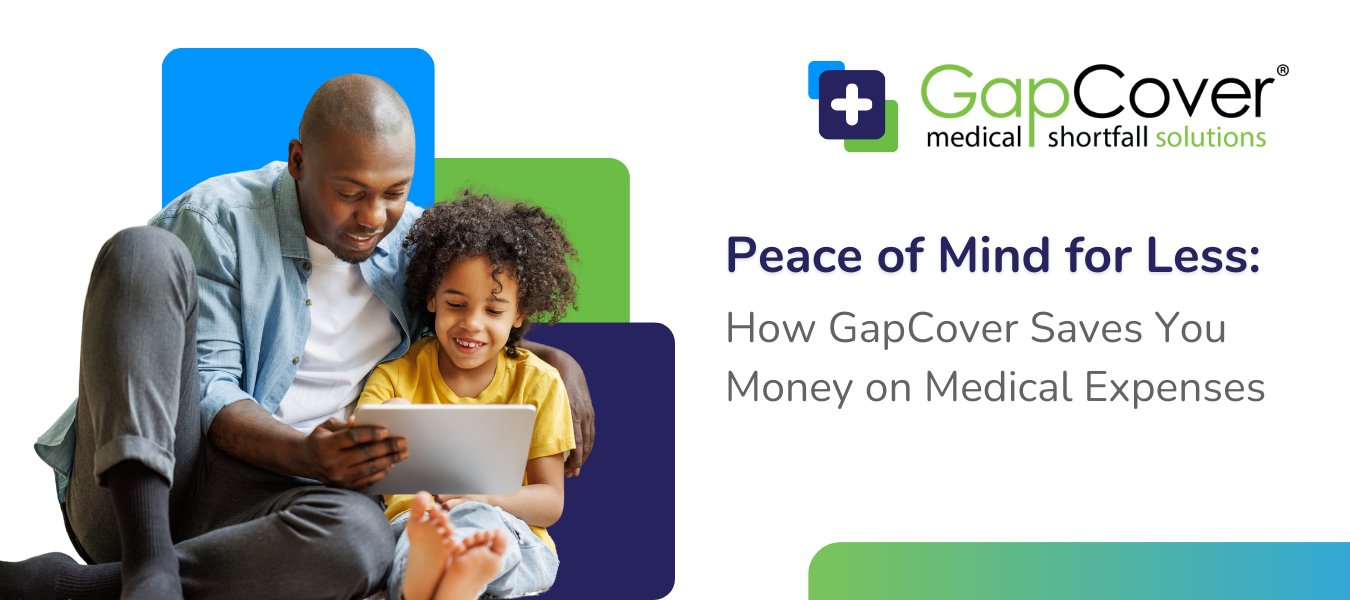 Peace of mind for less with gapcover